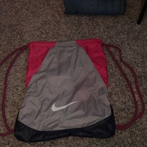 nike backpack!